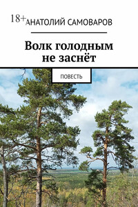 Волк голодным не заснёт. Повесть