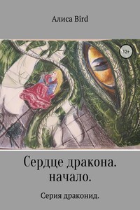 Серия драконид. Сердце дракона. Начало