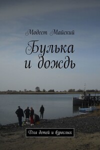 Булька и дождь. Для детей и взрослых
