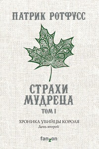 Хроника Убийцы Короля. День второй. Страхи мудреца. Том 1