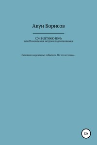 Сон в летнюю ночь, или Похождения хитрого подполковника