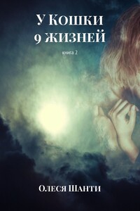 У Кошки 9 жизней. Книга 2