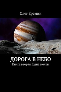Дорога в небо. Книга вторая. Цена мечты