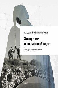 Хождение по каменной воде. Рыцари нового мира