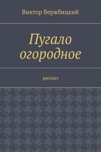 Пугало огородное. Рассказ