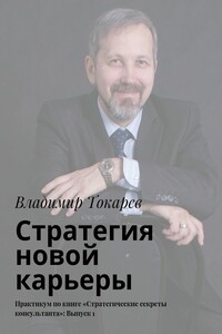 Стратегия новой карьеры. Практикум по книге «Стратегические секреты консультанта»: Выпуск 1