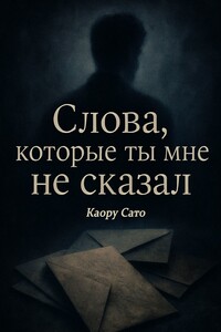 Слова, которые ты мне не сказал