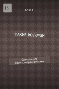 Такие истории. Сценарии для короткометражного кино