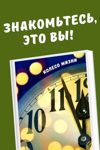 Колесо жизни. Знакомьтесь, это вы!