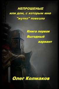 Непрошеные, или Дом, с которым мне «жутко» повезло. Книга 1. Выгодный вариант