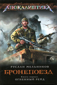 Огненный рейд. Книга 1