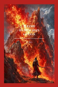 Пламя на Красных скалах. Легенда Чао Чена