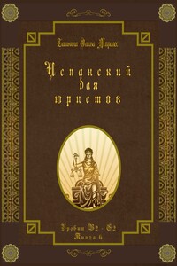 Испанский для юристов. Уровни В2—С2. Книга 6