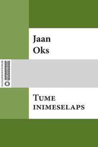 Tume inimeselaps
