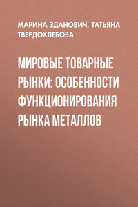 Мировые товарные рынки: особенности функционирования рынка металлов