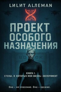 Проект особого назначения. Книга 1 «Стены, в которых моя жизнь – эксперимент»