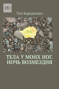 Тела у моих ног. Ночь возмездия