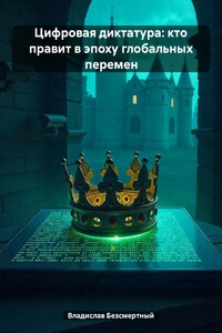 Цифровая диктатура: кто правит в эпоху глобальных перемен
