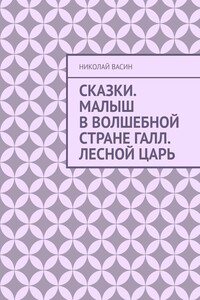 Сказки. Малыш в волшебной стране Галл. Лесной царь. Сказки