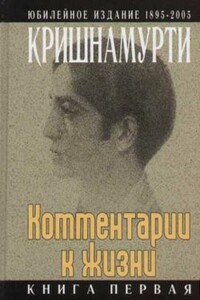 Комментарии к жизни. Книга первая