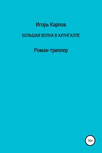 Большая волна в Ахунгалле