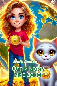Оля и Котя: мир денег