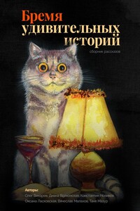 Бремя удивительных историй. Сборник рассказов