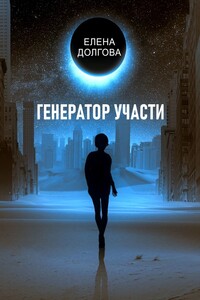 Генератор участи. Фантастический роман