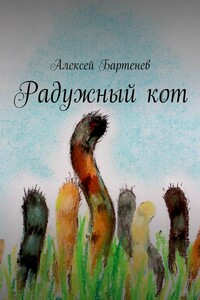 Радужный кот