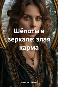 Шёпоты в зеркале: злая карма