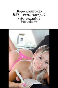 НЮ – комментарий к фотографии. Стихи. Книга № 9