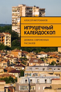 Игрушечный калейдоскоп. Дюжина современных рассказов