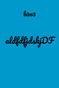 aldfdfjdskjDF