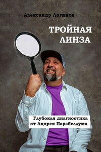 Тройная линза. Глубокая диагностика от Андрея Парабеллума. Библиотека Бизнес-лекаря