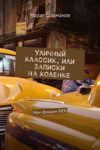 Уличный классик, или Записки на коленке. Нон-фикшен 88%