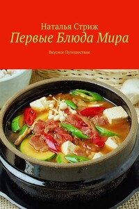 Первые блюда мира. Вкусное путешествие