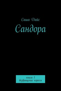 Сандора. Книга 1. возвращение короля