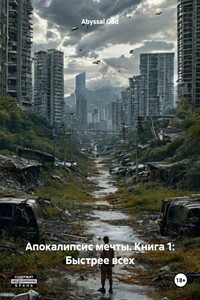 Апокалипсис мечты. Книга 1: Быстрее всех