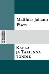 Rapla ja Tallinna tondid