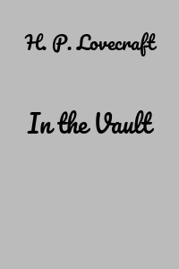 In the Vault
