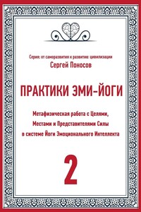 Практики Эми-йоги – 2. Метафизическая работа с Целями, Местами и Представителями Силы в системе Йоги Эмоционального Интеллекта