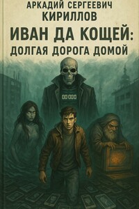 Иван да Кощей. Долгая дорога домой