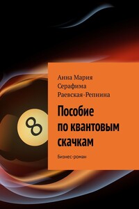 Пособие по квантовым скачкам. Бизнес-роман
