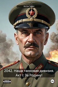 2042. Наша танковая дивизия. Акт I: За Родину!