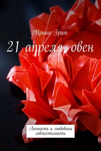21 апреля, овен. Личность и любовная совместимость