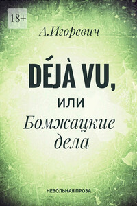 Déjà vu, или Бомжацкие дела