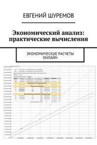 Экономический анализ: практические вычисления. Экономические расчеты онлайн