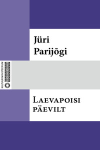 Laevapoisi päevilt