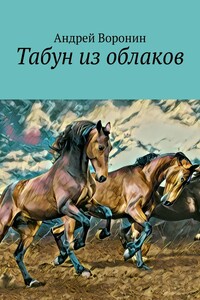 Табун из облаков