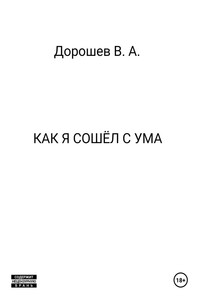 Как я сошёл с ума